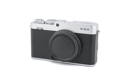 Fujifilm X-E4