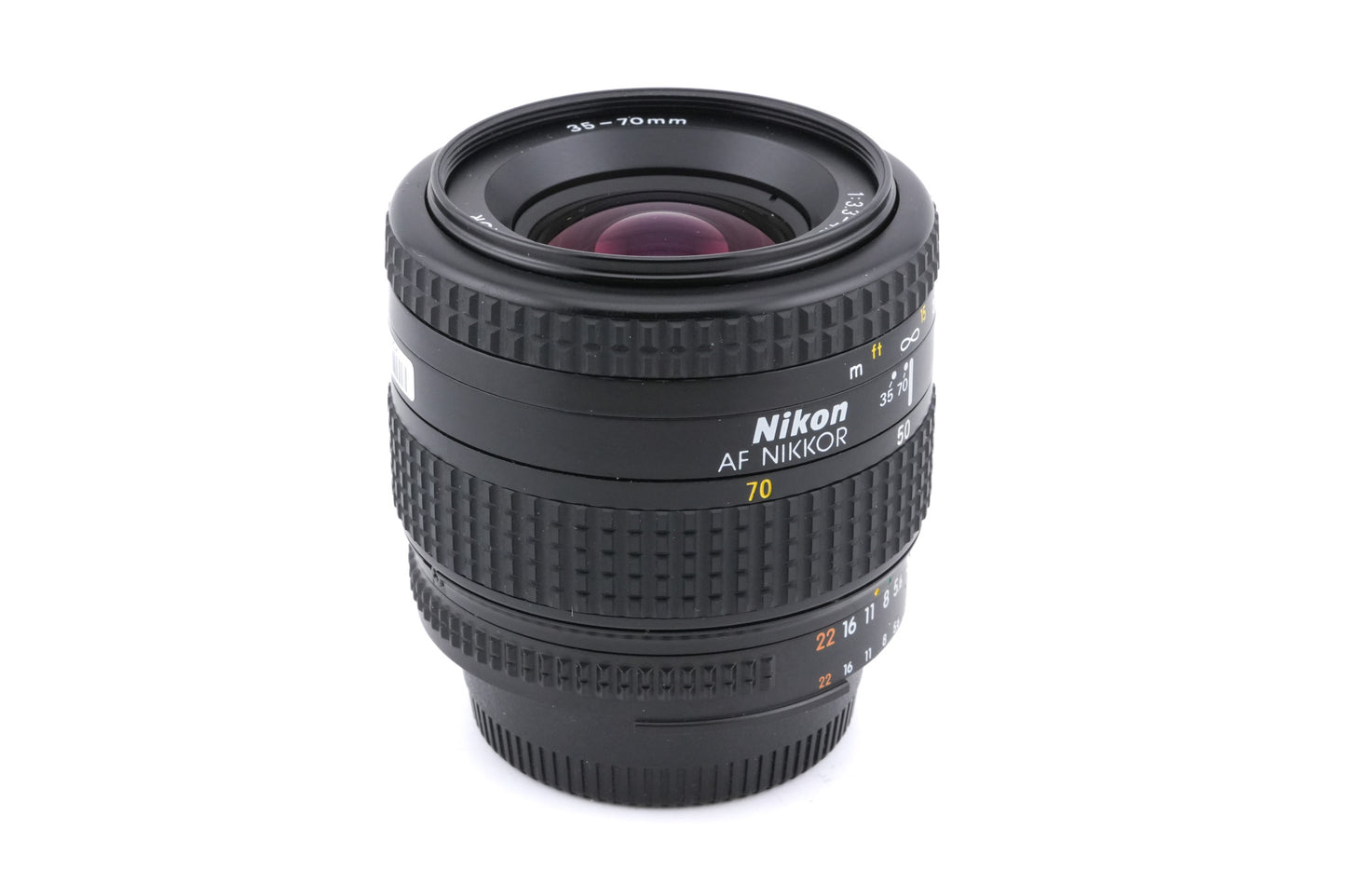 Nikon 35-70mm f3.3-4.5 AF Nikkor