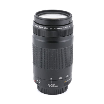 Canon 75-300mm f4-5.6 II