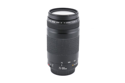 Canon 75-300mm f4-5.6 II