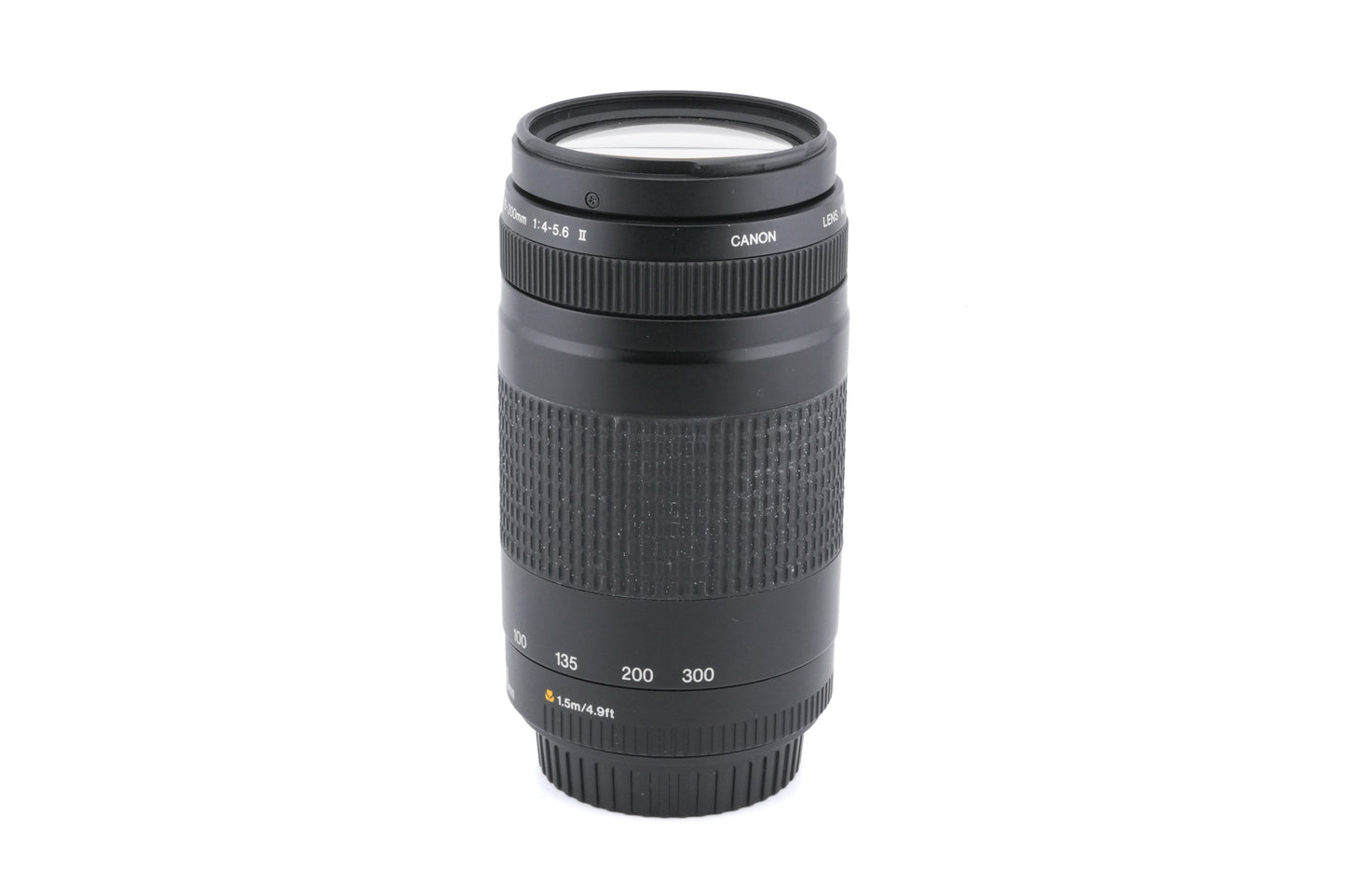 Canon 75-300mm f4-5.6 II