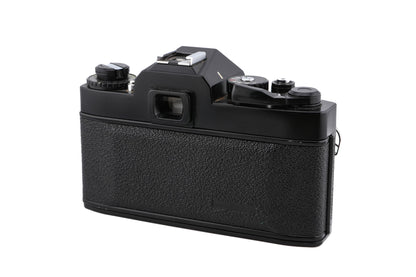 Ricoh XR500 + 50mm f2.8 XR Rikenon