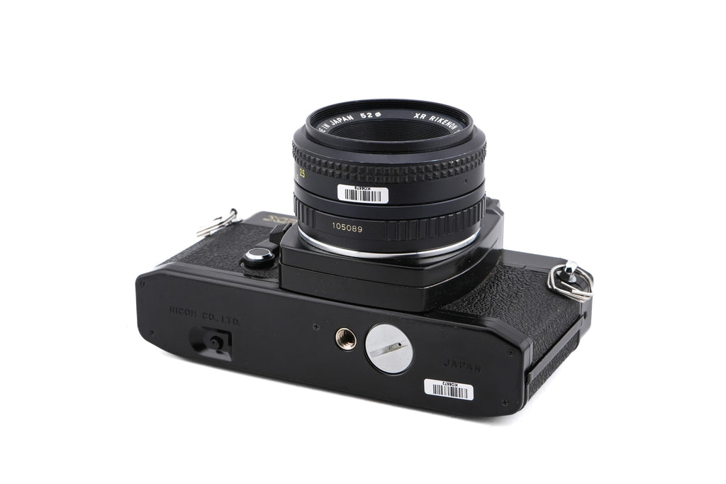 Ricoh XR500 + 50mm f2.8 XR Rikenon