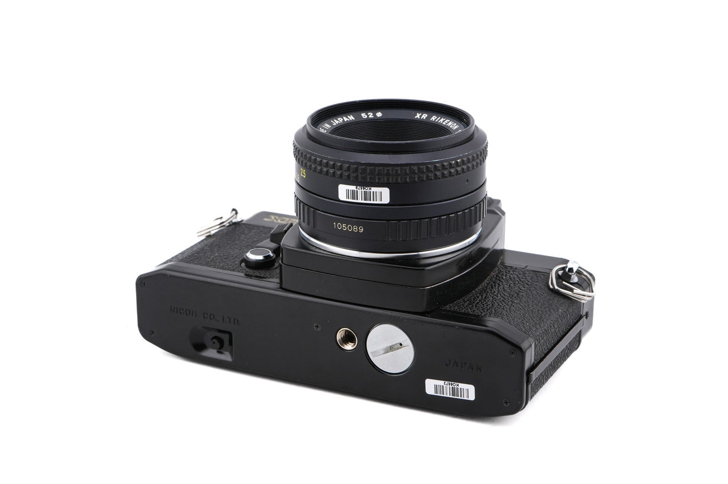 Ricoh XR500 + 50mm f2.8 XR Rikenon