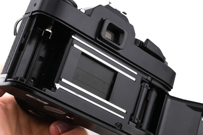 Ricoh XR500 + 50mm f2.8 XR Rikenon