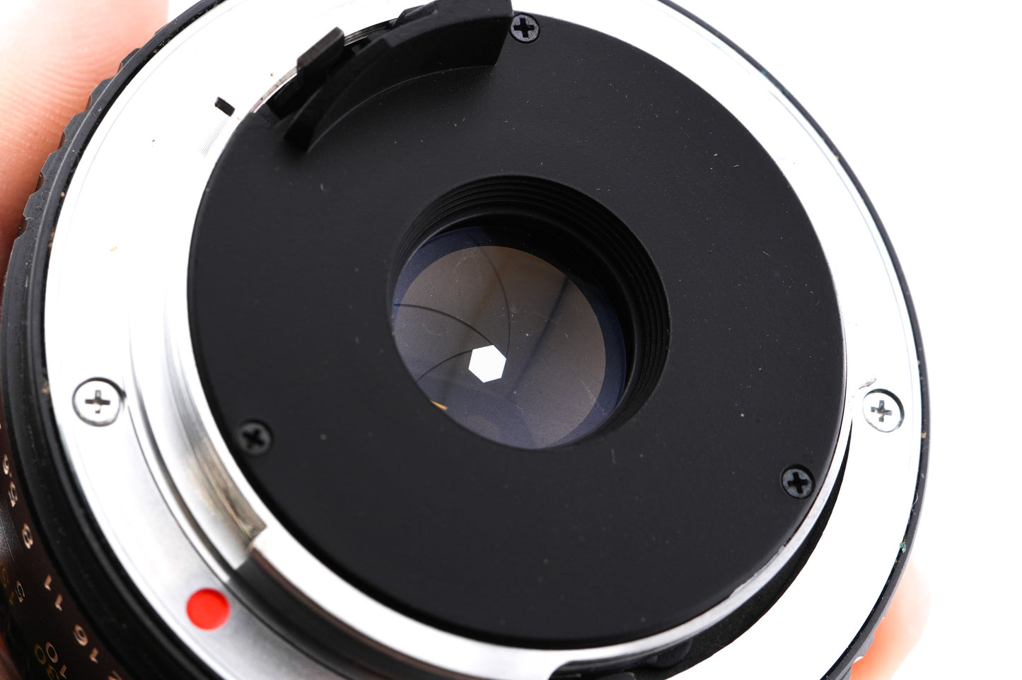 Ricoh XR500 + 50mm f2.8 XR Rikenon