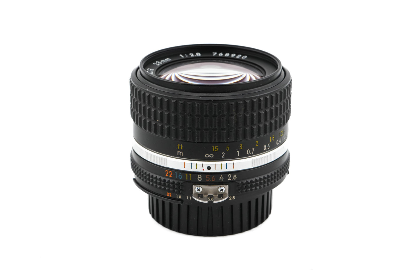 Nikon 28mm f2.8 Nikkor AI-S