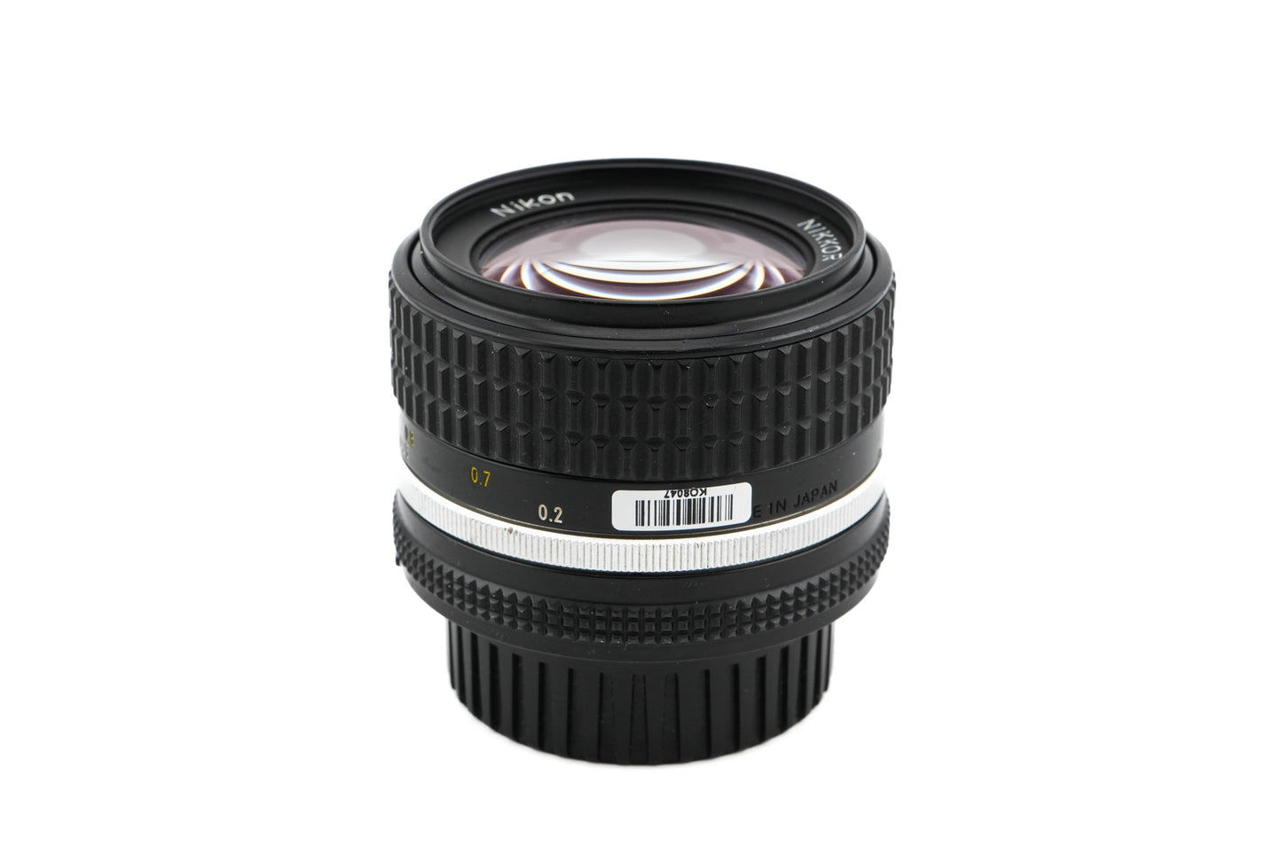 Nikon 28mm f2.8 Nikkor AI-S