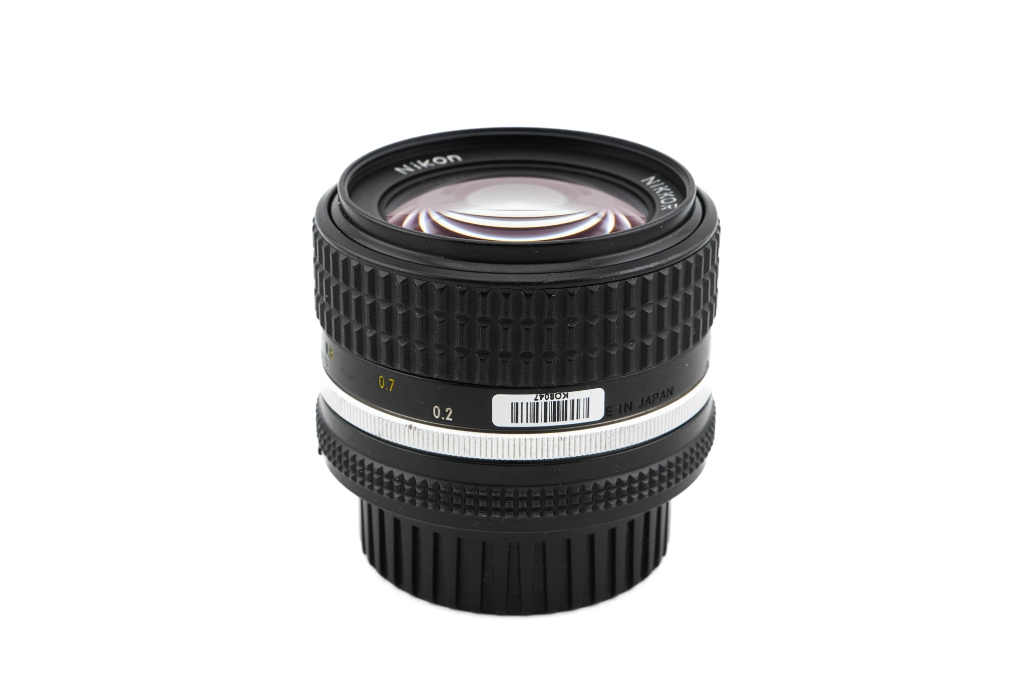 Nikon 28mm f2.8 Nikkor AI-S