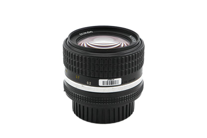 Nikon 28mm f2.8 Nikkor AI-S