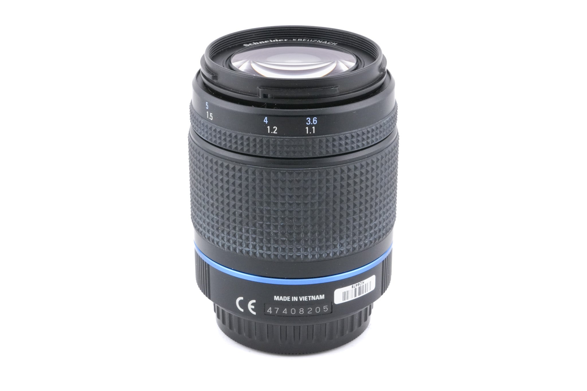 Schneider-Kreuznach 50-200mm f4-5.6 D-Xenon ED