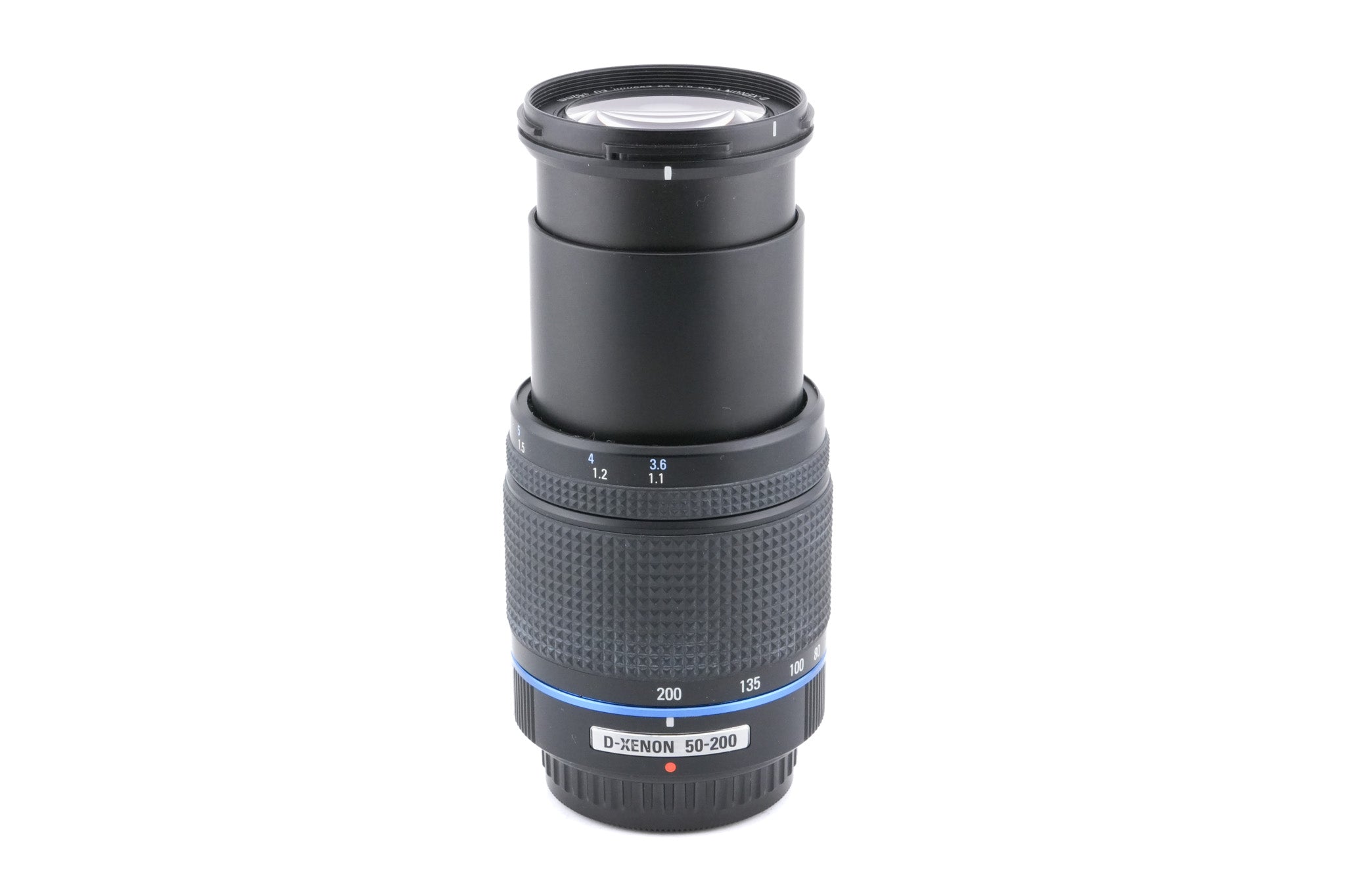 Schneider-Kreuznach 50-200mm f4-5.6 D-Xenon ED