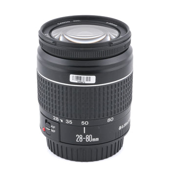 Canon 28-80mm f3.5-5.6