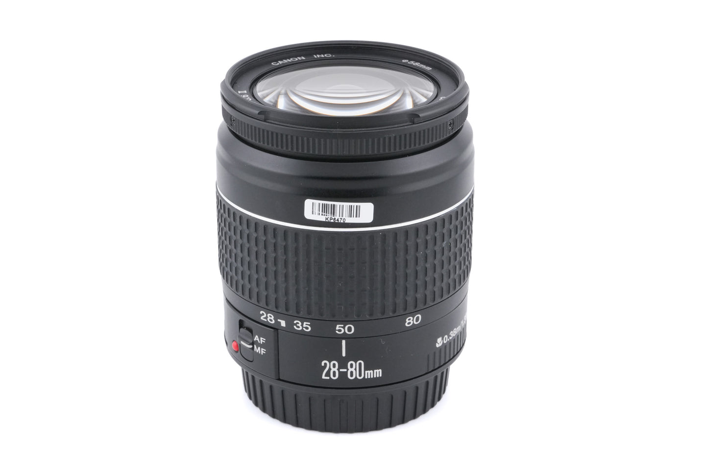 Canon 28-80mm f3.5-5.6