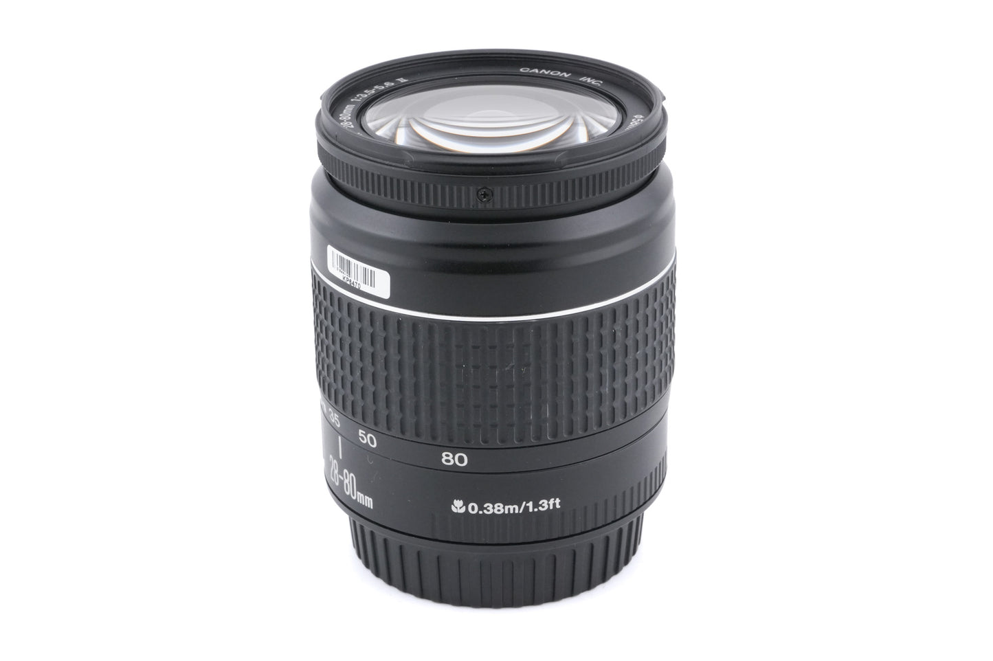 Canon 28-80mm f3.5-5.6