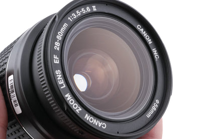 Canon 28-80mm f3.5-5.6