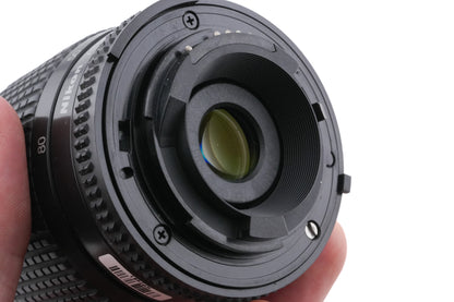 Nikon 28-80mm f3.5-5.6 AF Nikkor D