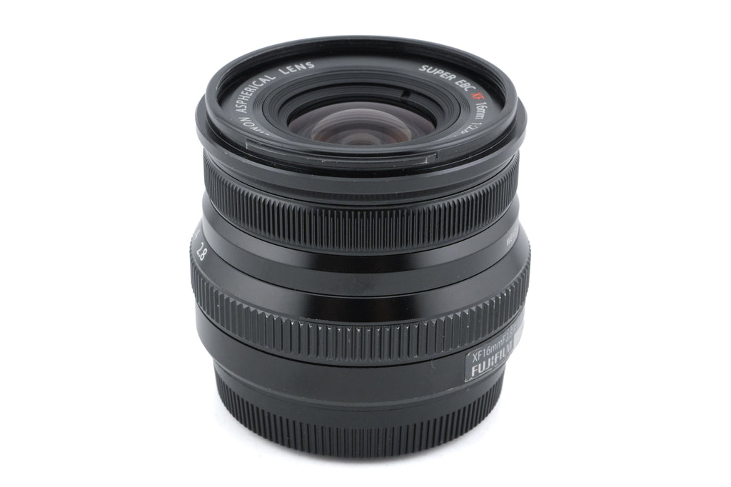 Fujifilm 16mm f2.8 Super EBC Fujinon Aspherical XF R WR