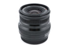 Fujifilm 16mm f2.8 Super EBC Fujinon Aspherical XF R WR