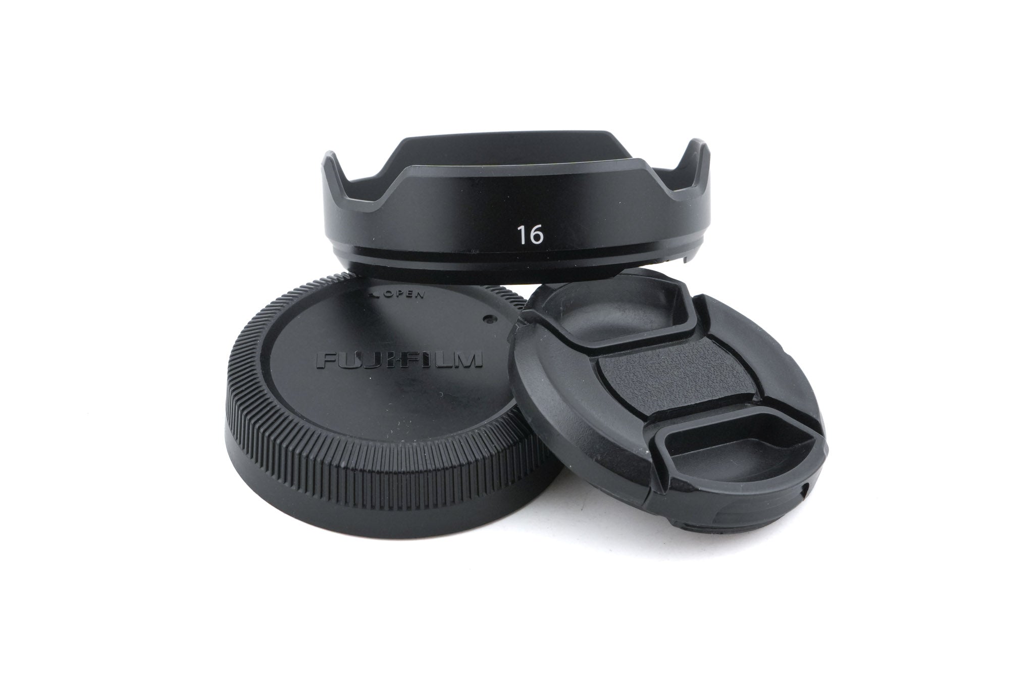 Fujifilm 16mm f2.8 Super EBC Fujinon Aspherical XF R WR
