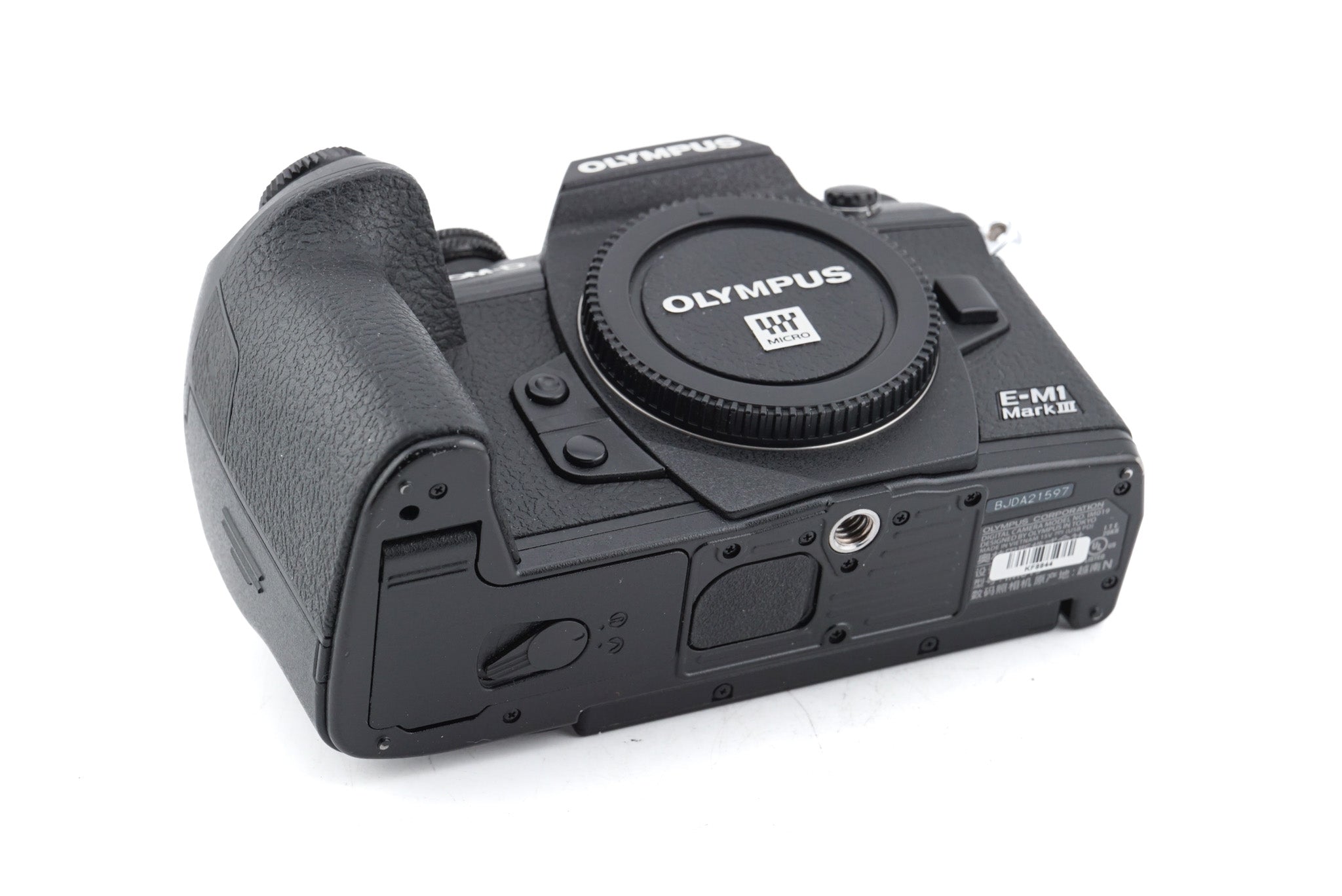 Olympus OM-D E-M1 Mark III – Kamerastore