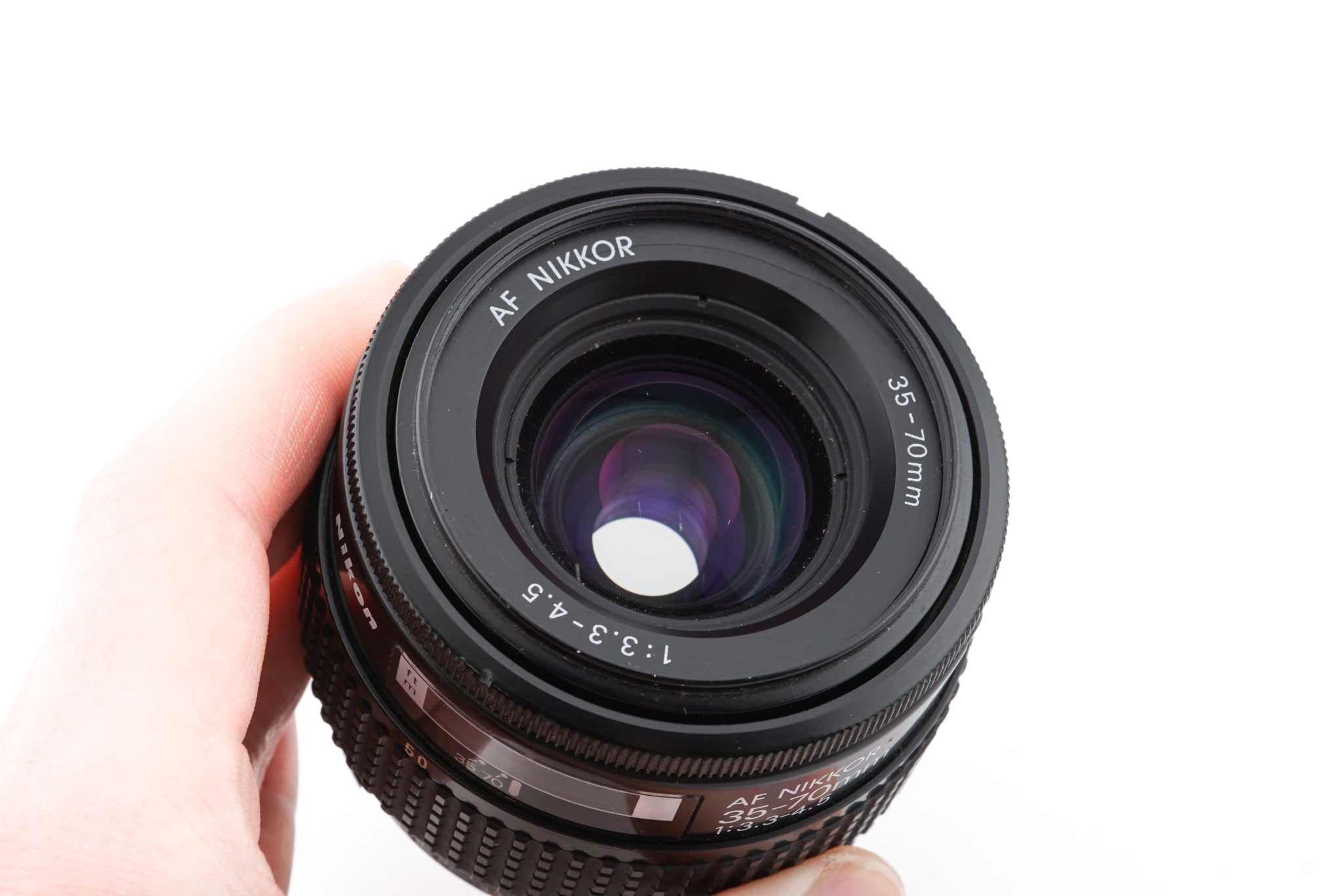 Nikon 35-70mm f3.3-4.5 AF Nikkor – Kamerastore