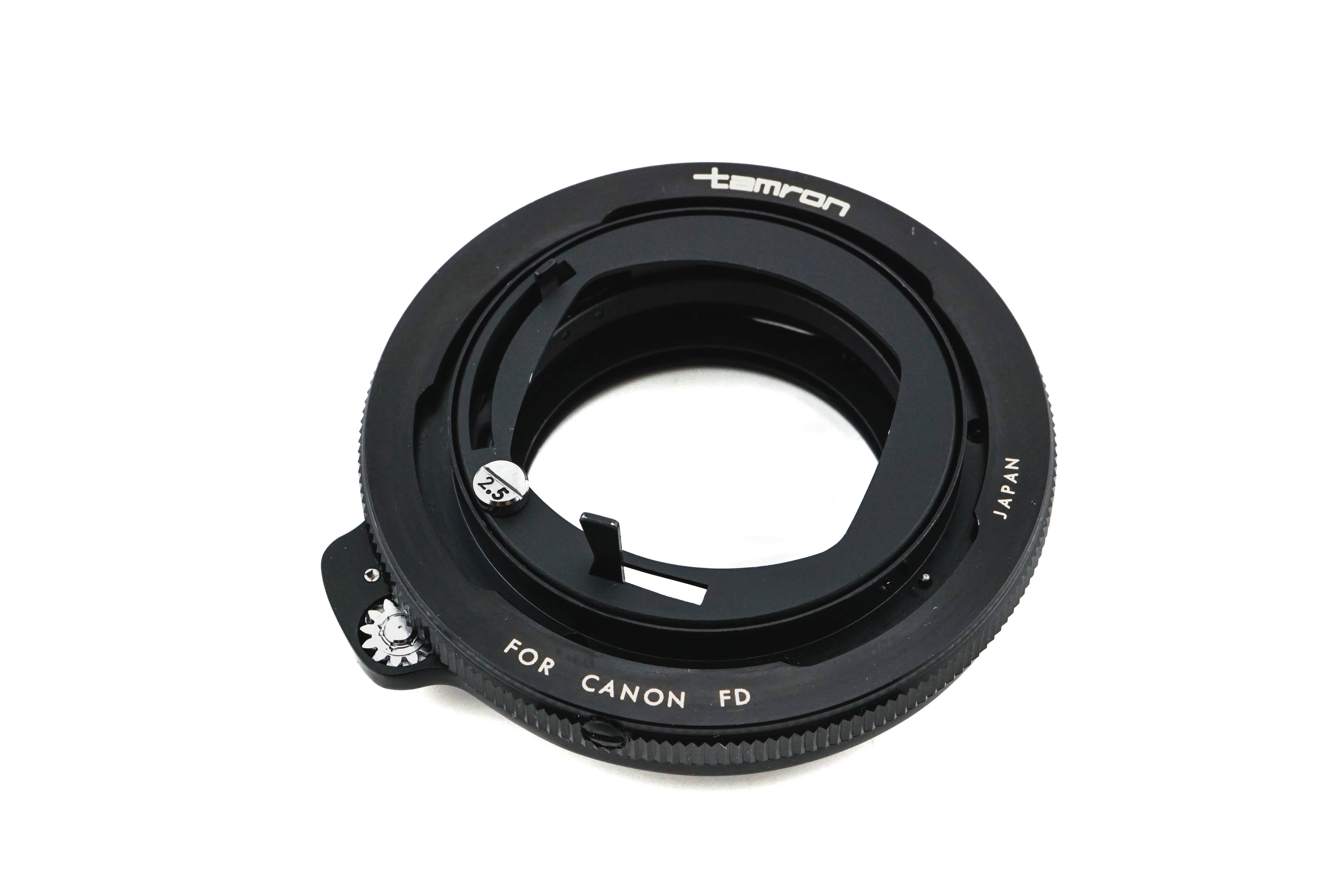 Tamron Adaptall - Canon FD Adapter