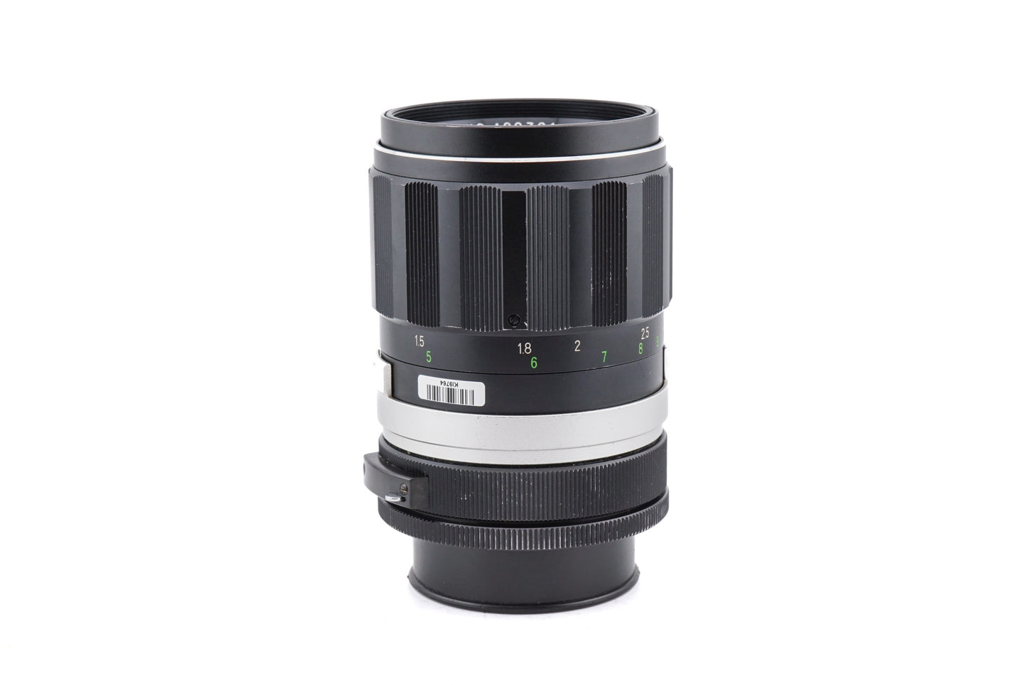 Zeiss Ikon 135mm f2.8 Tele-Auto BM