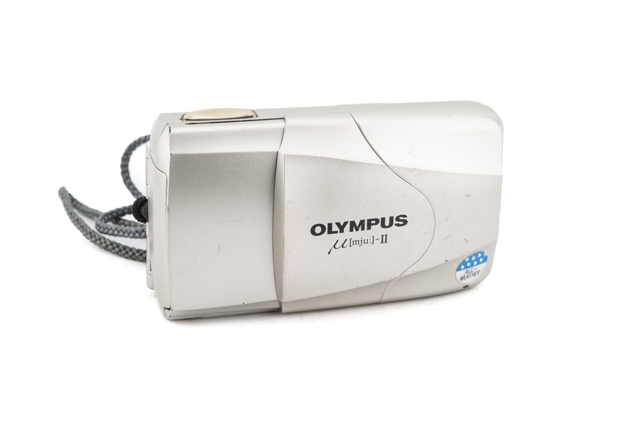 Olympus Mju-II