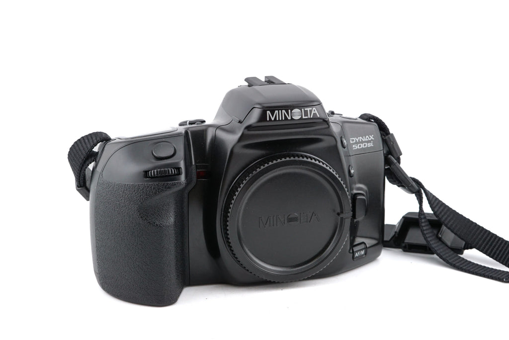 Minolta Dynax 500si