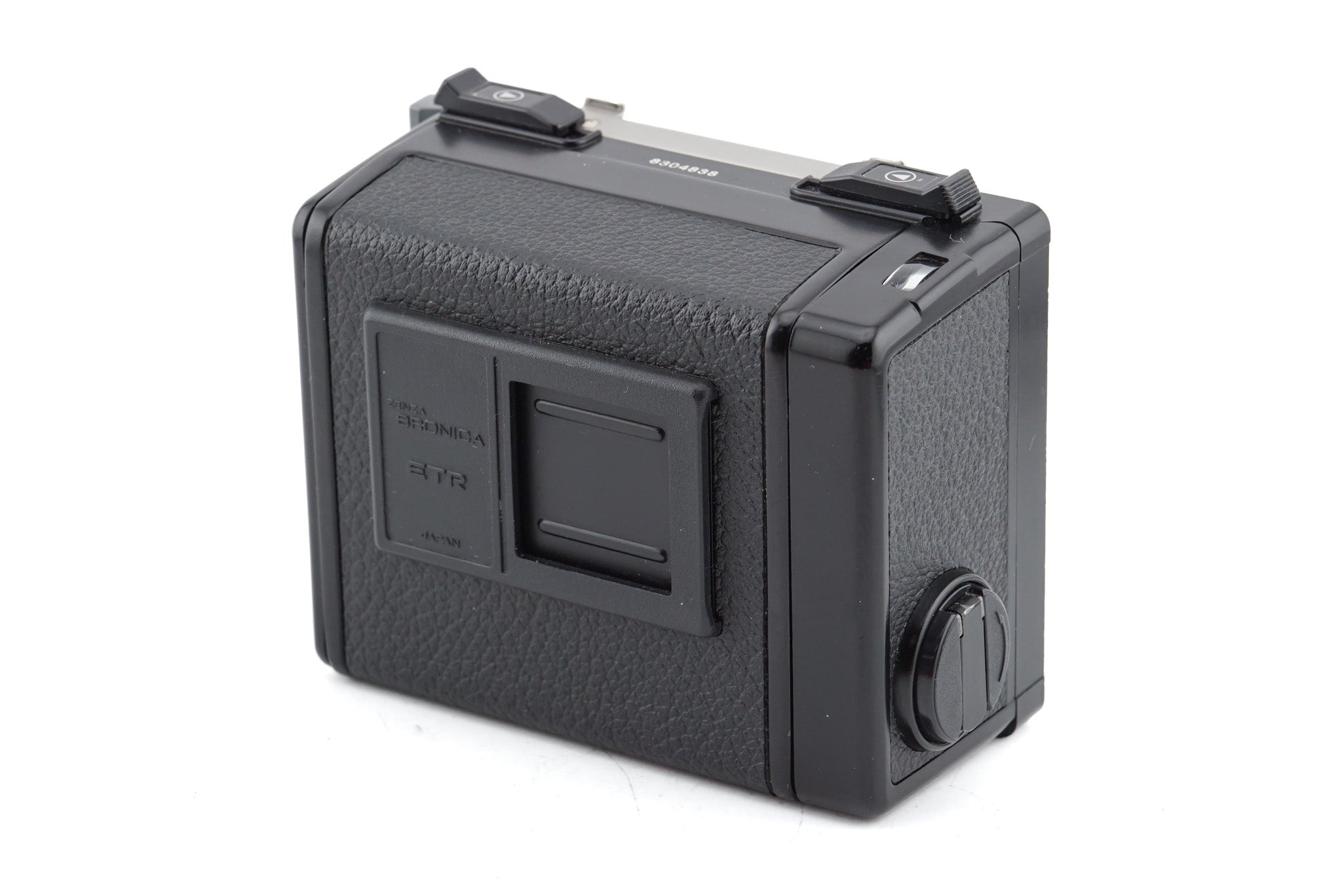 Zenza Bronica AE-II Finder E Instructions - Accessory Zenza Bronica AE-II Finder E Instructions - Accessory