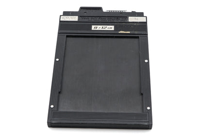 Toyo 9 x 12 cm Cut Film Holder