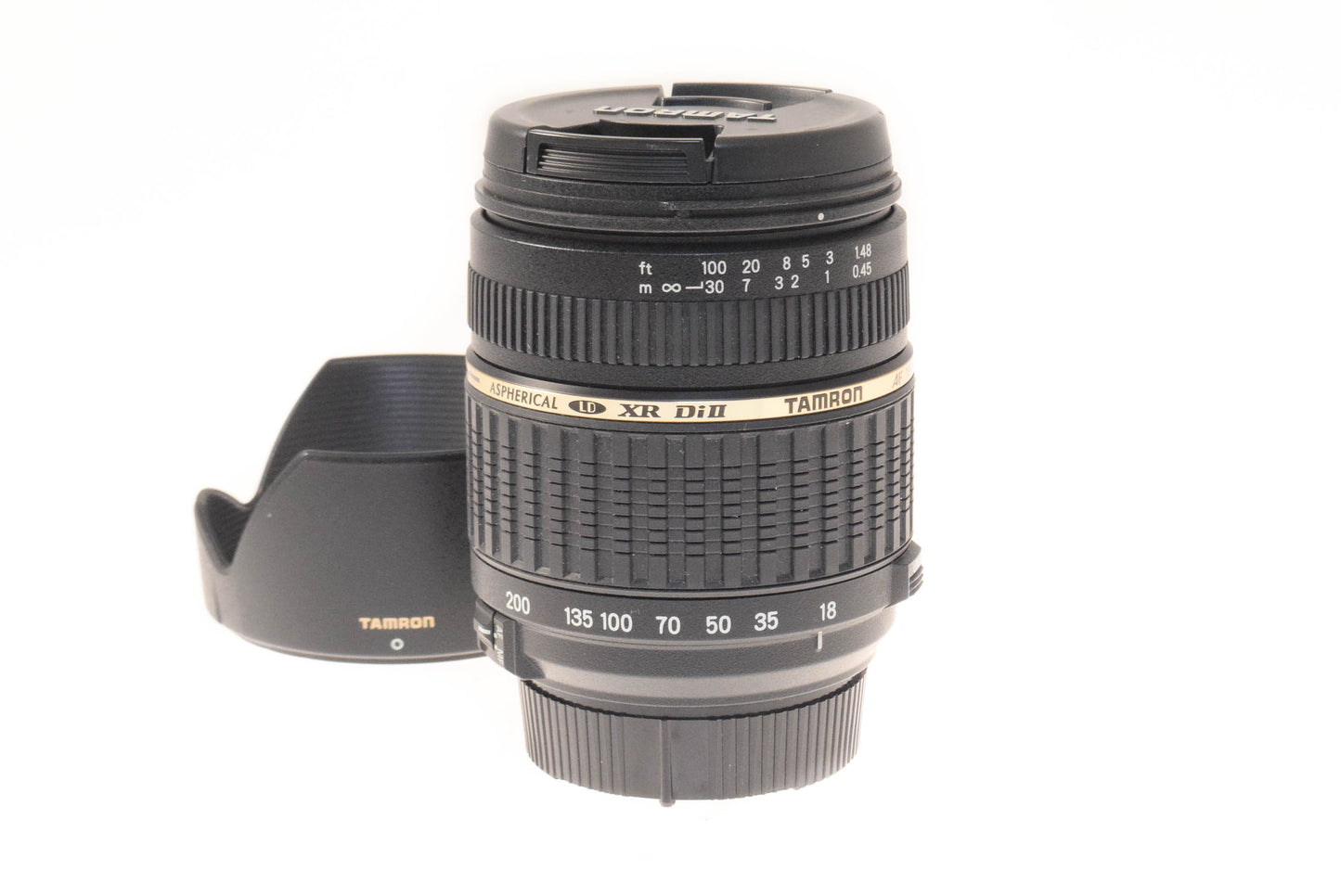 Tamron 18-200mm f3.5-6.3 XR LD Di II Aspherical (IF) AF A14