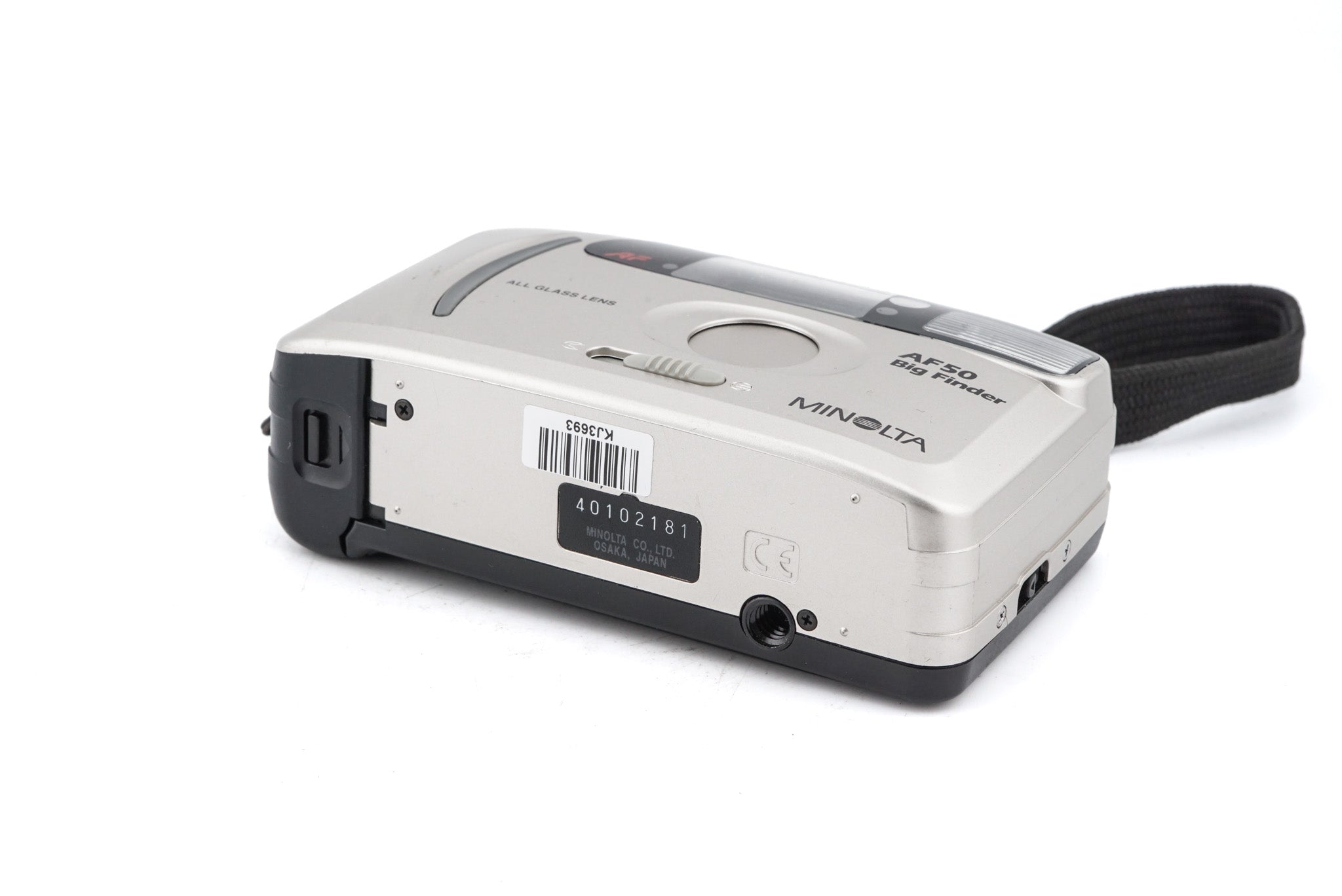 Minolta AF50 Big Finder