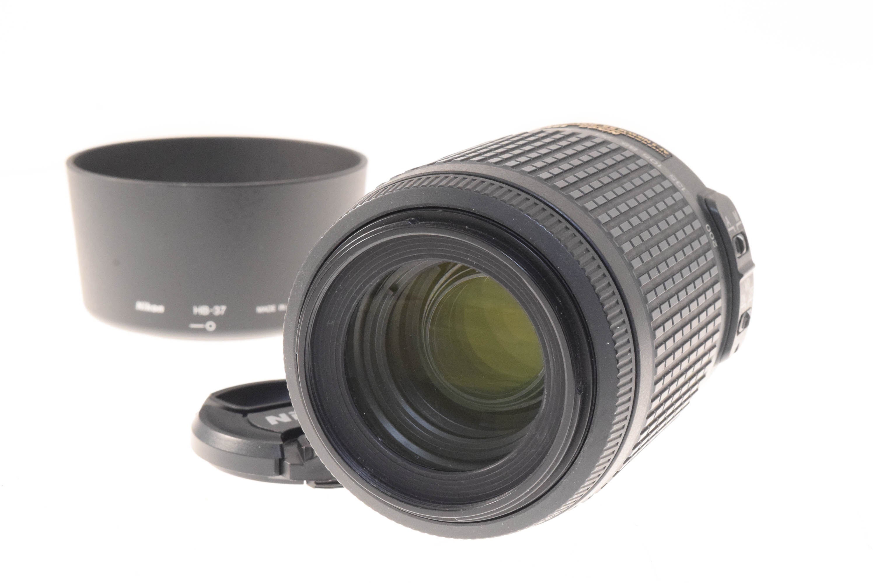 Nikon 55-200mm f4-5.6 G ED SWM VR IF AF-S – Kamerastore