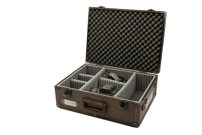 Zenza Bronica ETRS Safari (SF) + 75mm f2.8 Zenzanon EII (Safari) + 120 Film Back (Safari)