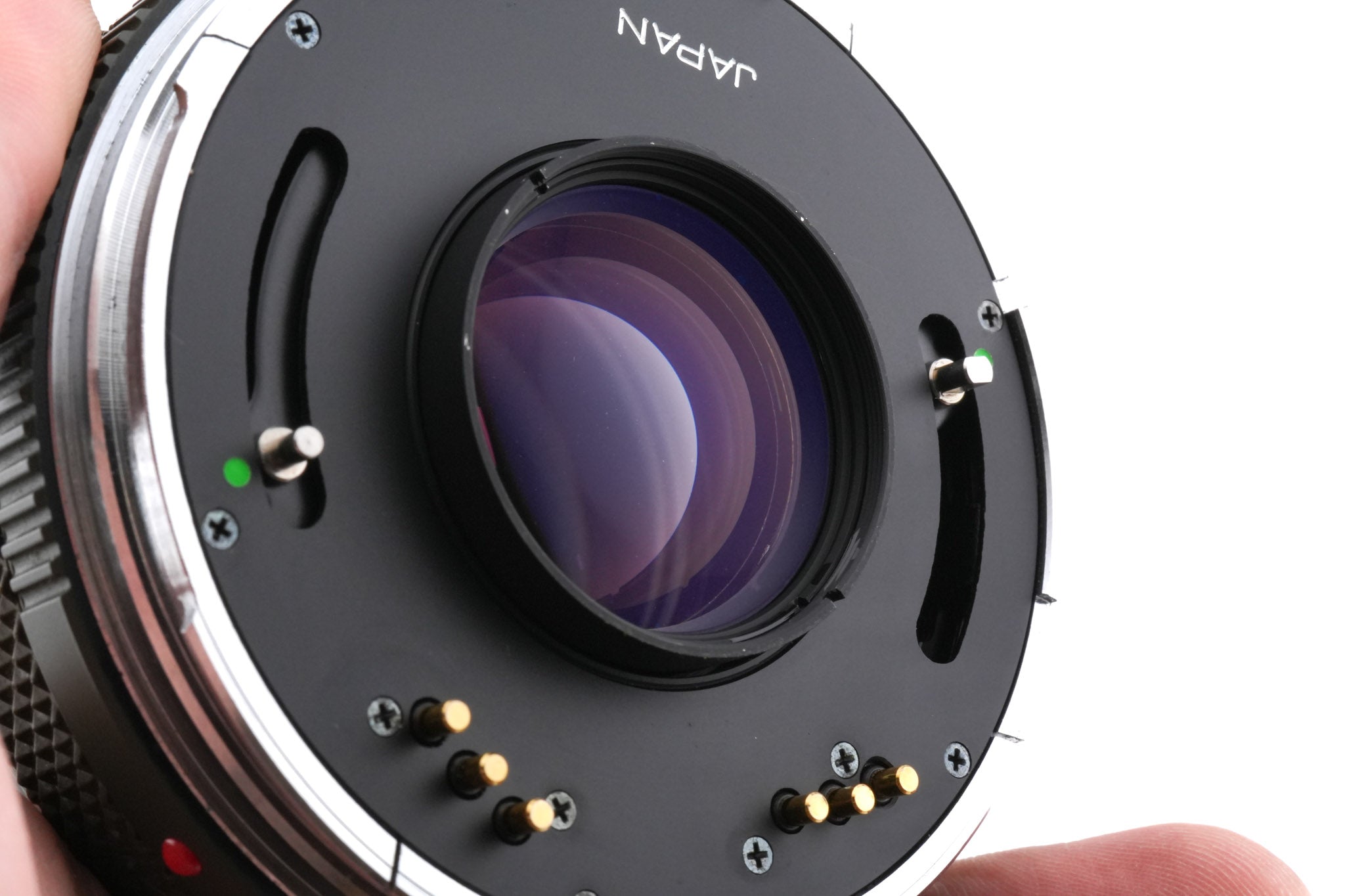 Zenza Bronica ETRS SF (Safari) + 75mm f2.8 Zenzanon EII (Safari) + 120 Film Back (Safari)