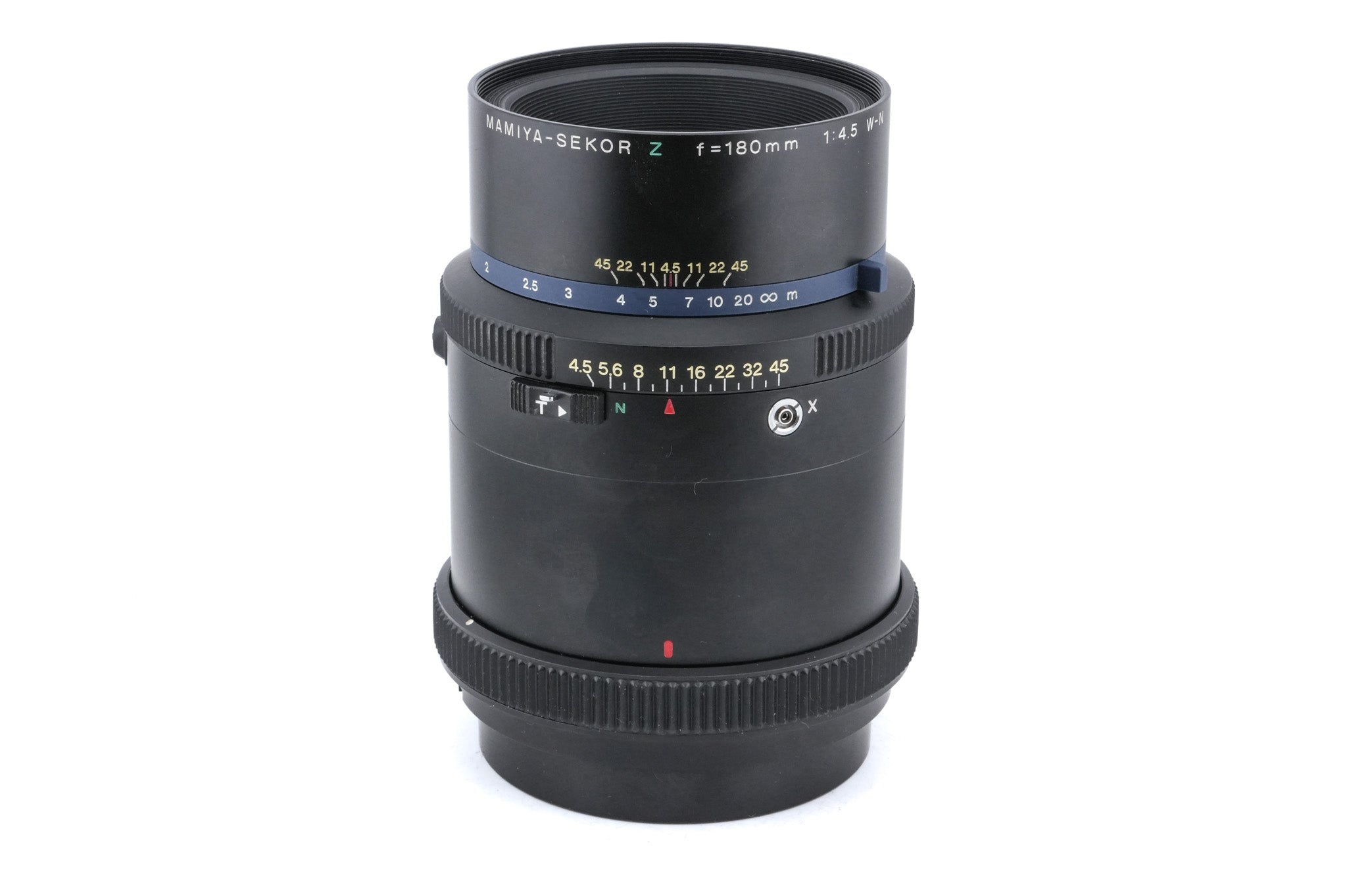 Mamiya 180mm f4.5 Sekor Z W-N – Kamerastore