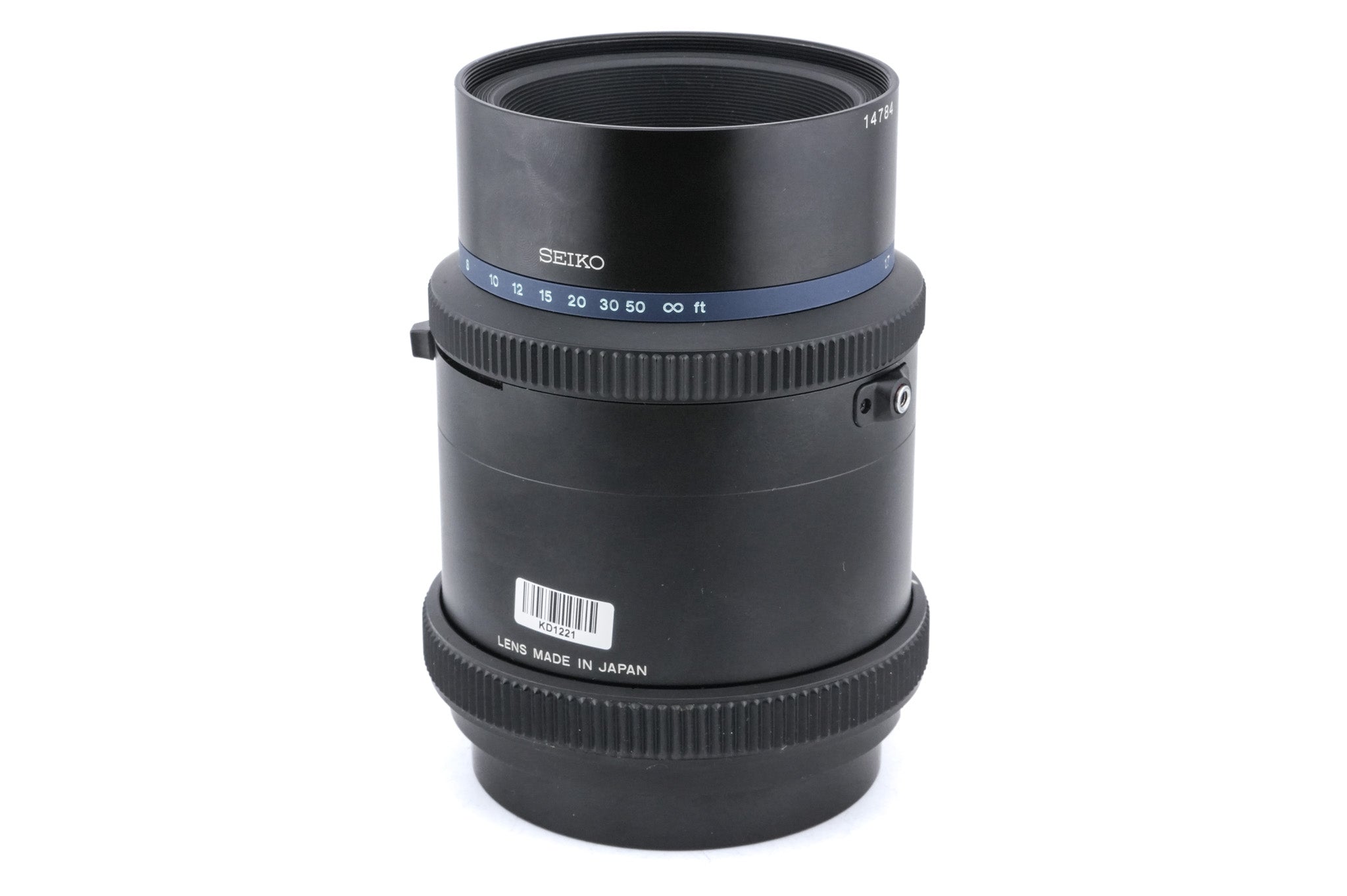 mamiya マミヤ　sekor Z 180mm F4.5 W-N Mamiya 180mm f4.5 Sekor Z W-N – Kamerastore
