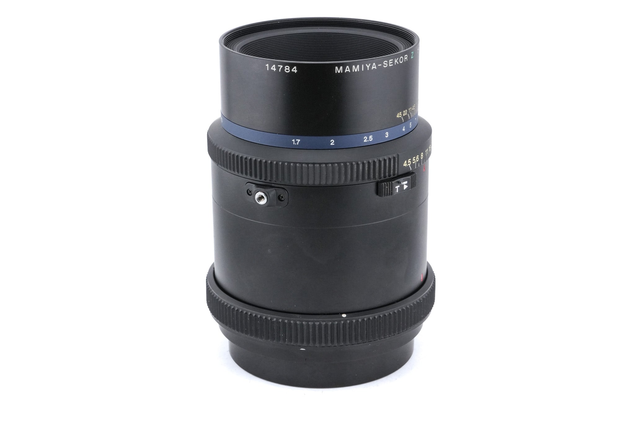 Mamiya 180mm f4.5 Sekor Z W-N – Kamerastore