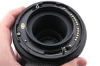 Mamiya 180mm f4.5 Sekor Z W-N
