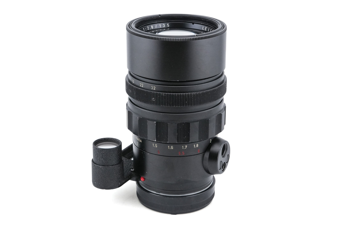 Leica 135mm f2.8 Elmarit (Type I) (11827 / 11829)