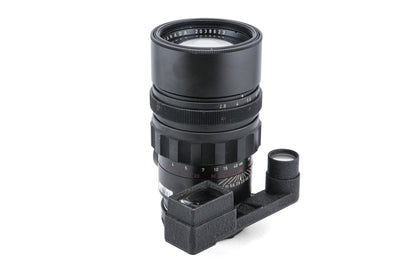 Leica 135mm f2.8 Elmarit (Type I) (11827 / 11829)