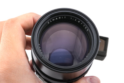 Leica 135mm f2.8 Elmarit (Type I) (11827 / 11829)