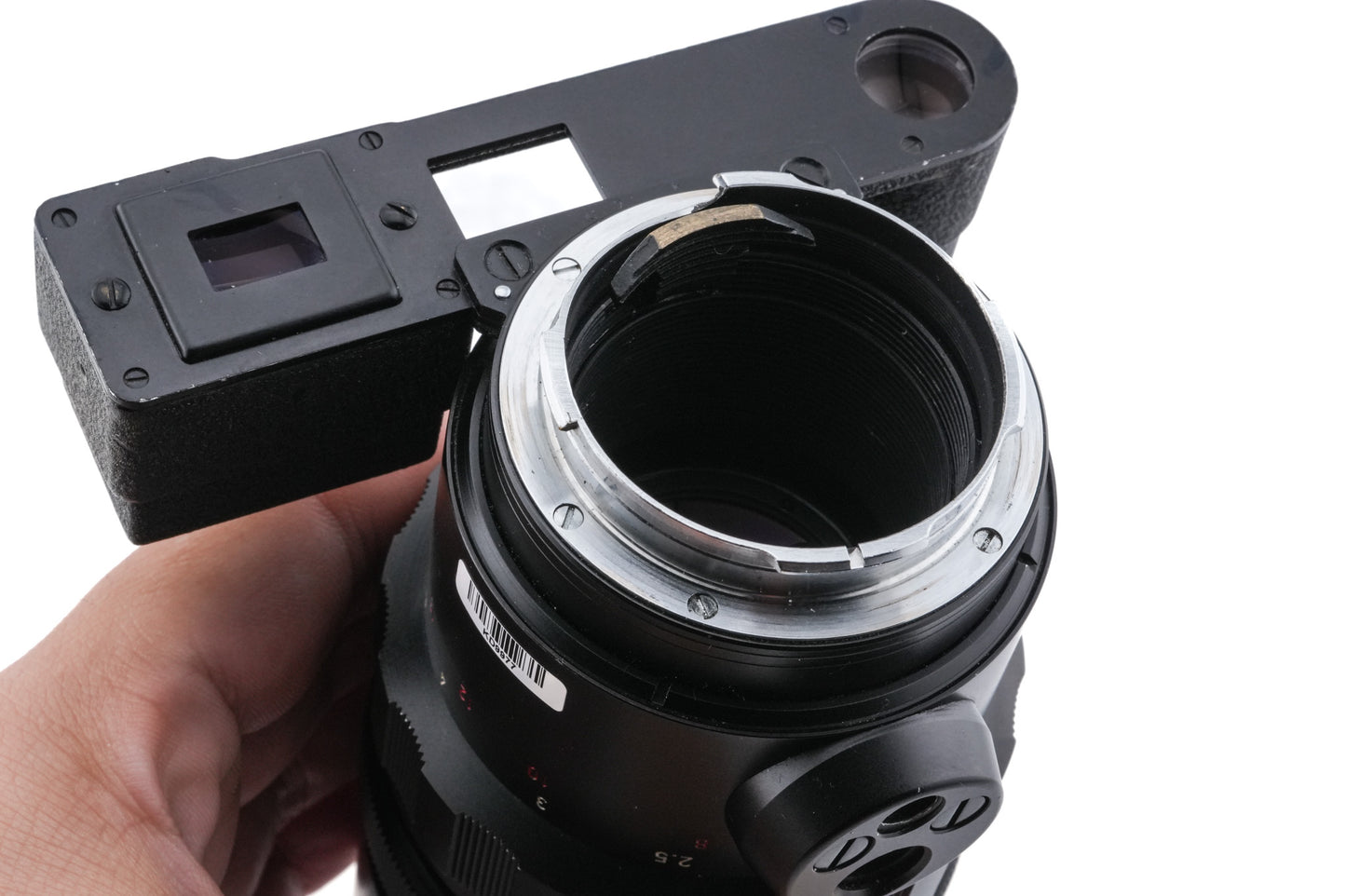 Leica 135mm f2.8 Elmarit (Type I) (11827 / 11829)