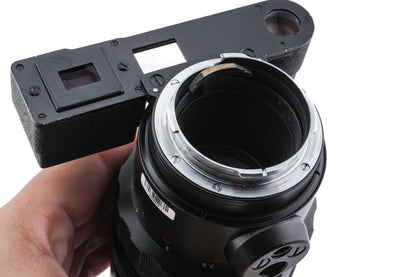 Leica 135mm f2.8 Elmarit (Type I) (11827 / 11829)