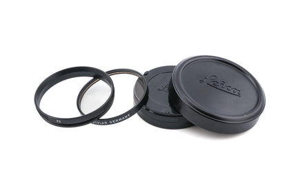 Leica 135mm f2.8 Elmarit (Type I) (11827 / 11829)