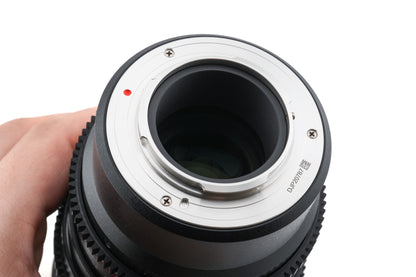 Samyang 20mm T1.9 ED AS UMC