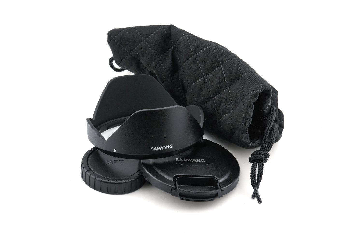 Samyang 20mm T1.9 ED AS UMC