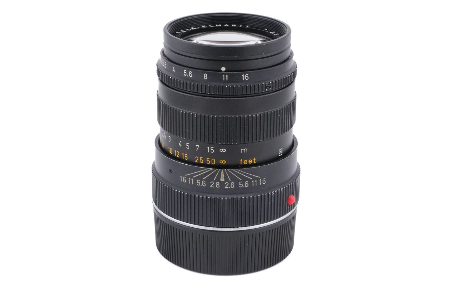 Leica 90mm f2.8 Tele-Elmarit-M (11800)